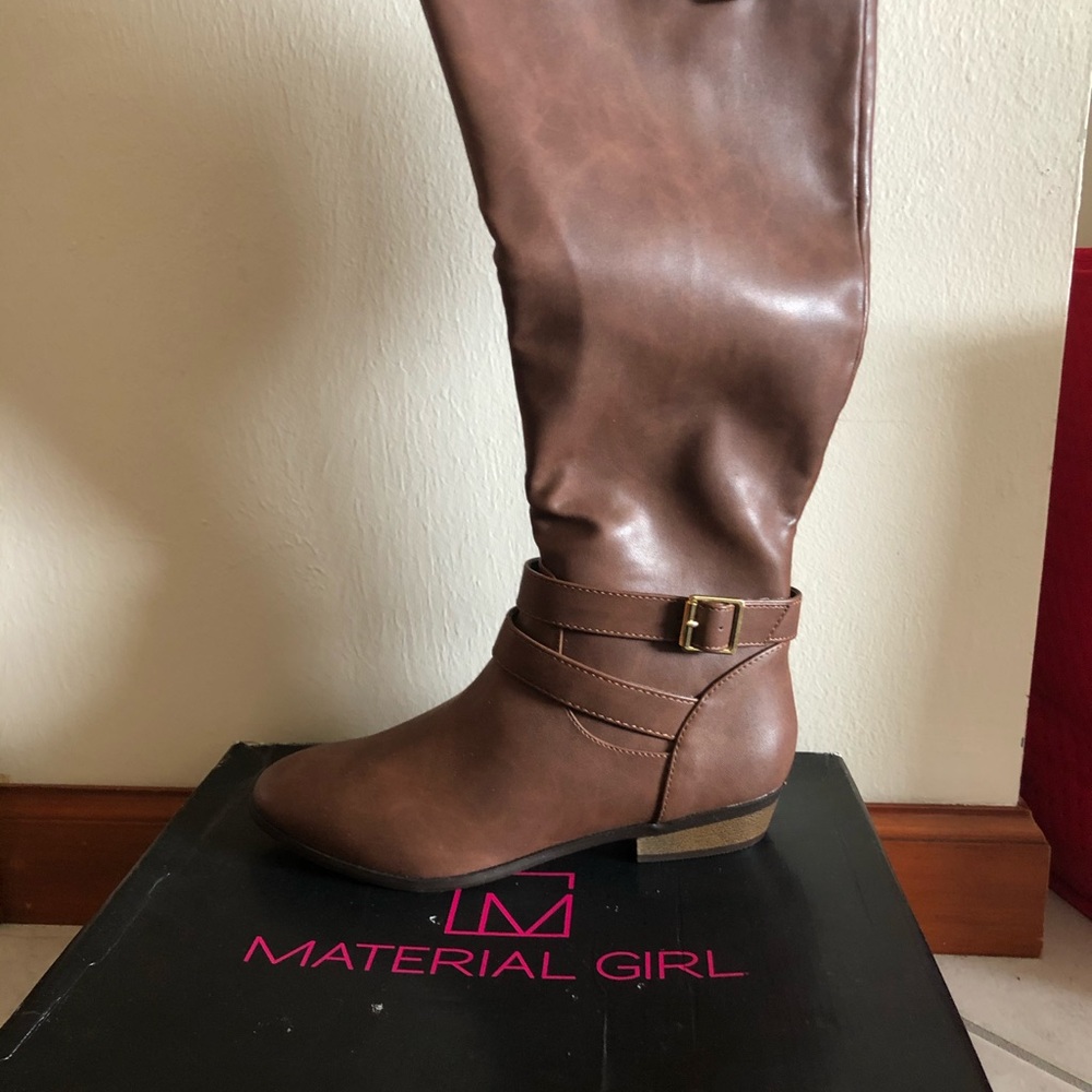 Material Girl Boots